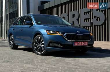 Skoda Octavia 2020 Skoda Octavia 2020