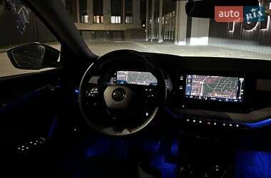 Универсал Skoda Octavia 2020 в 