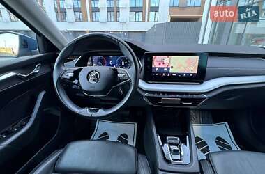 Универсал Skoda Octavia 2020 в 