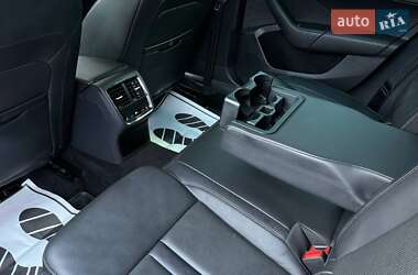 Универсал Skoda Octavia 2020 в 