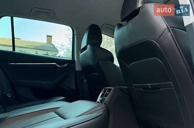 Универсал Skoda Octavia 2020 в 