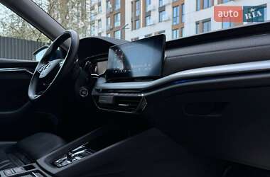 Универсал Skoda Octavia 2020 в 