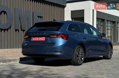 Универсал Skoda Octavia 2020 в 
