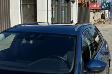 Универсал Skoda Octavia 2020 в 