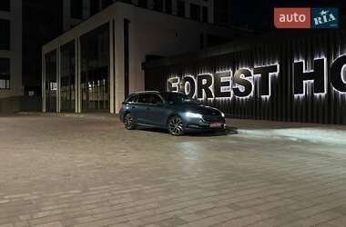 Универсал Skoda Octavia 2020 в 
