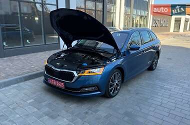 Универсал Skoda Octavia 2020 в 