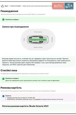 Универсал Skoda Octavia 2020 в 