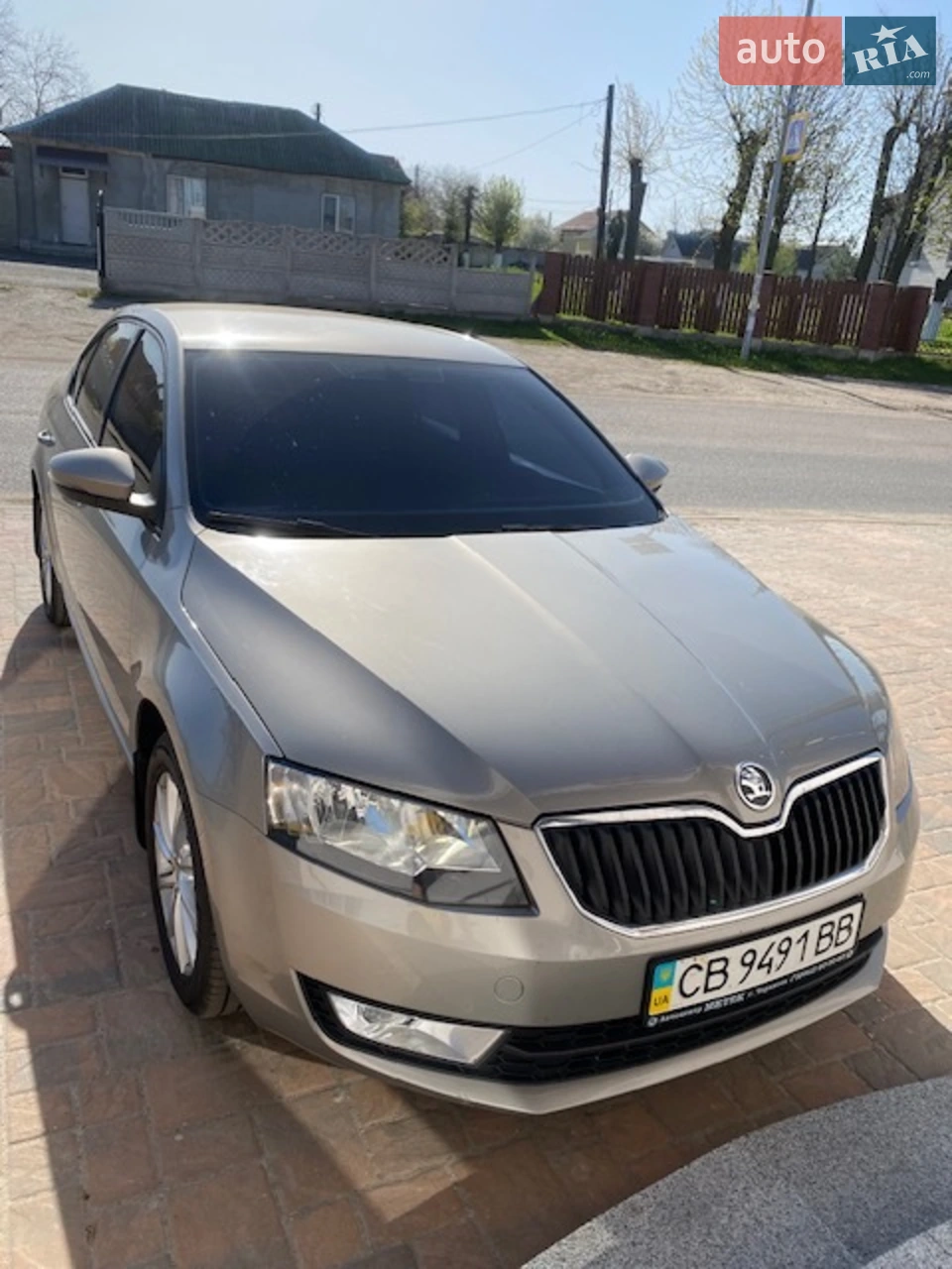 2012 Skoda Octavia - мініатюра 23