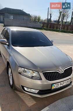 Skoda Octavia 2013