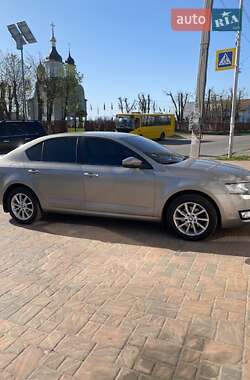Ліфтбек Skoda Octavia 2013 в 