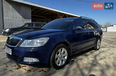 Skoda Octavia 2011 Skoda Octavia 2011