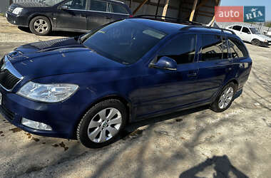 Універсал Skoda Octavia 2011 в 