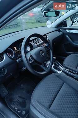 Универсал Skoda Octavia 2017 в 