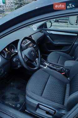Универсал Skoda Octavia 2017 в 