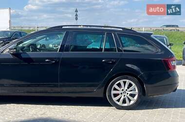 Універсал Skoda Octavia 2019 в 