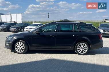 Універсал Skoda Octavia 2019 в 