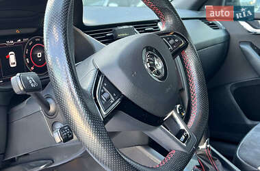 Універсал Skoda Octavia 2019 в 