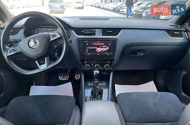 Універсал Skoda Octavia 2019 в 