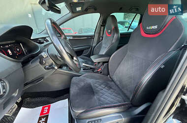 Універсал Skoda Octavia 2019 в 