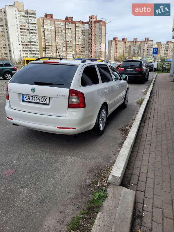 Універсал Skoda Octavia 2010 в Києві