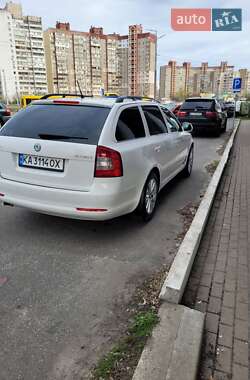 Универсал Skoda Octavia 2010 в 