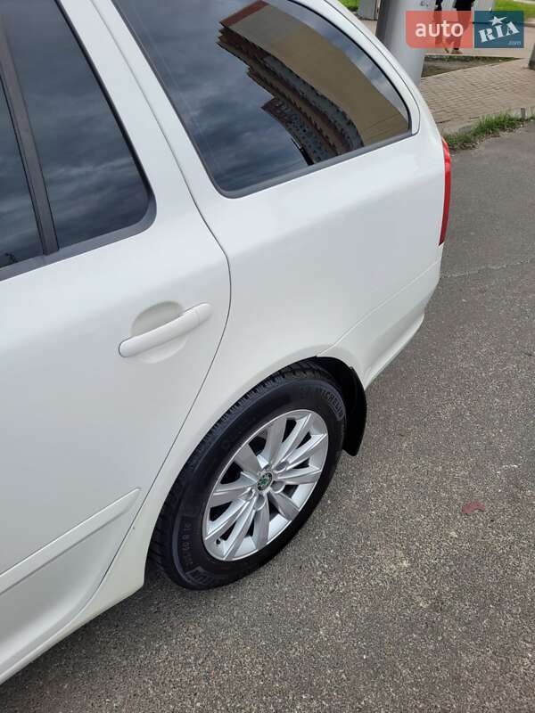 Універсал Skoda Octavia 2010 в Києві
