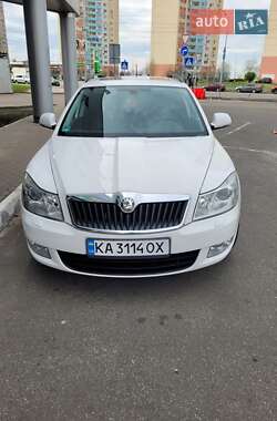 Skoda Octavia 2010 Skoda Octavia 2010