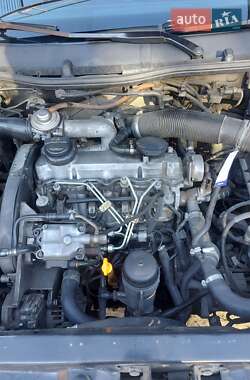 Лифтбек Skoda Octavia 2006 в 