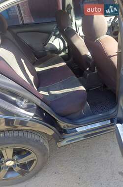 Лифтбек Skoda Octavia 2006 в 