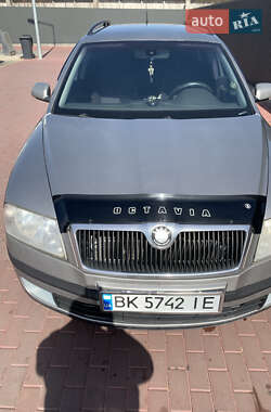 Skoda Octavia 2007 Skoda Octavia 2007