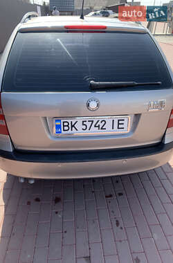Універсал Skoda Octavia 2007 в 