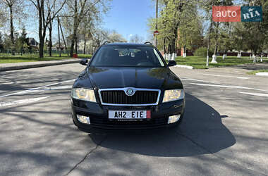Универсал Skoda Octavia 2008 в 