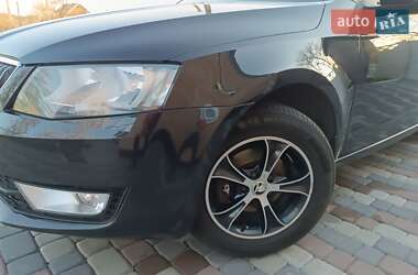 Лифтбек Skoda Octavia 2016 в 