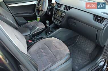 Лифтбек Skoda Octavia 2016 в 