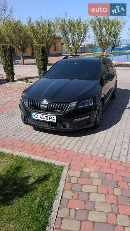 Skoda Octavia 2017