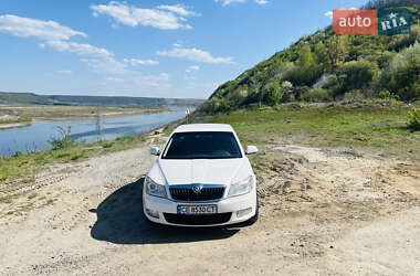 Ліфтбек Skoda Octavia 2011 в 