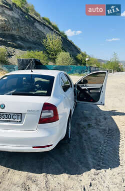 Ліфтбек Skoda Octavia 2011 в 