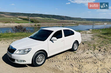 Ліфтбек Skoda Octavia 2011 в 
