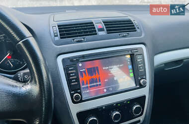 Ліфтбек Skoda Octavia 2011 в 