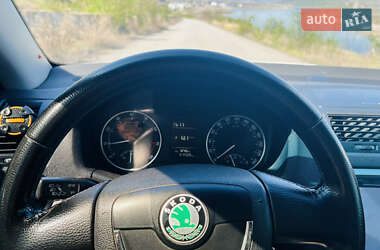 Ліфтбек Skoda Octavia 2011 в 