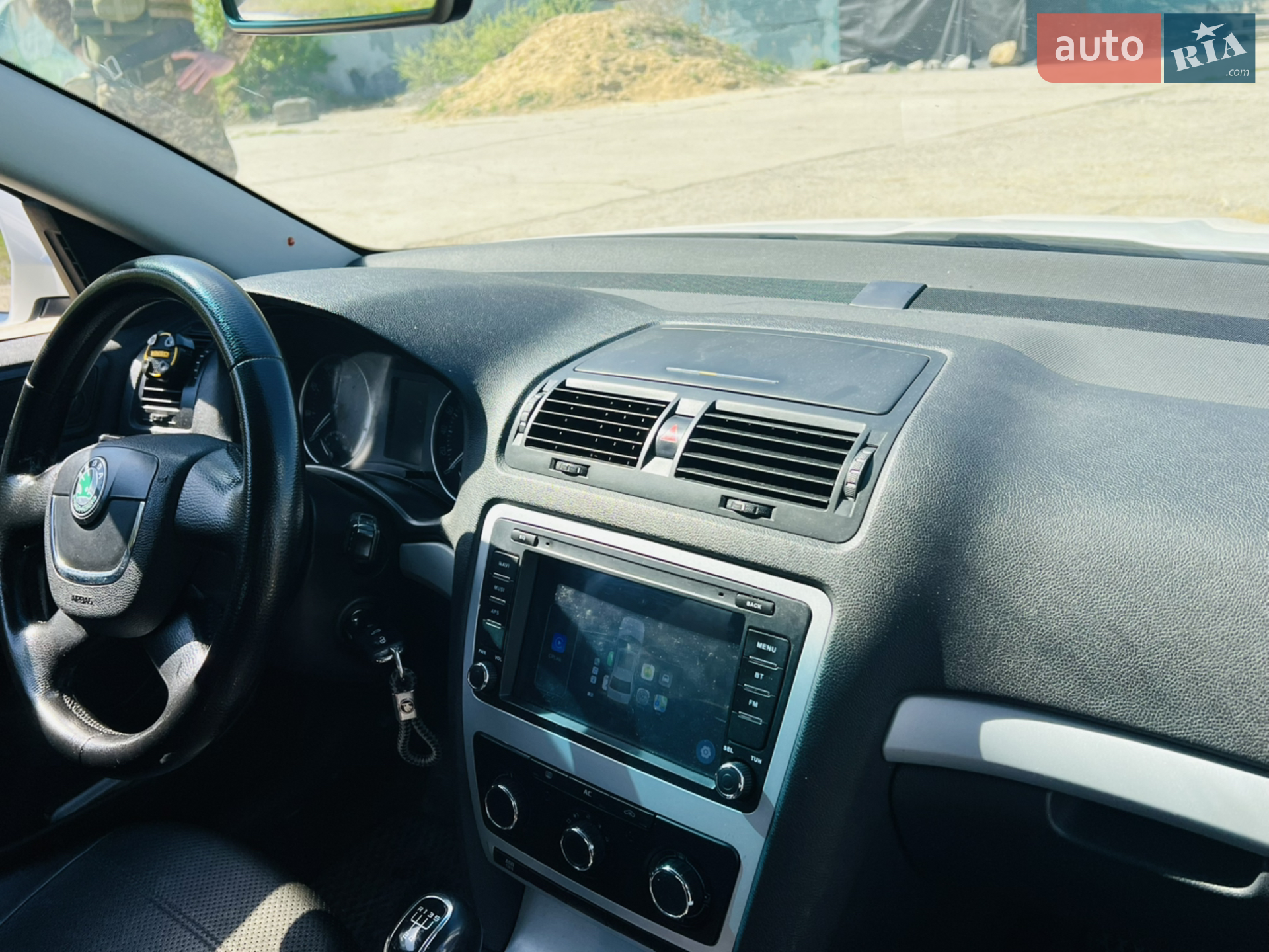2011 Skoda Octavia - мініатюра 22