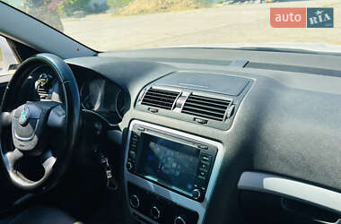 Ліфтбек Skoda Octavia 2011 в 