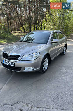 Skoda Octavia 2011 Skoda Octavia 2011
