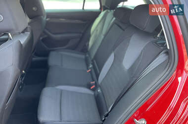 Универсал Skoda Octavia 2021 в 