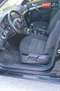 Універсал Skoda Octavia 2013 в 