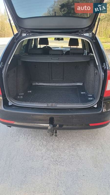 Універсал Skoda Octavia 2013 в Понінці