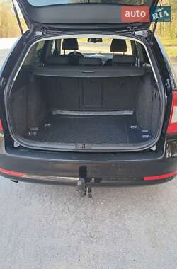 Універсал Skoda Octavia 2013 в 