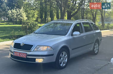 Skoda Octavia 2009