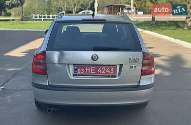 Универсал Skoda Octavia 2009 в 