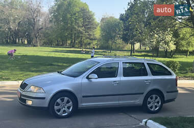 Универсал Skoda Octavia 2009 в 